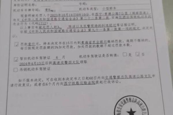 驾照暂扣期间驾驶被交警查获的处罚细则解析